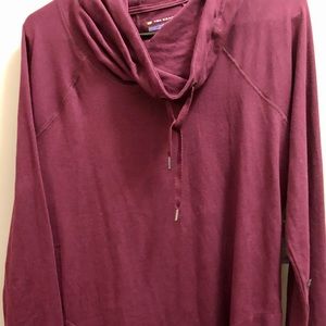 Pullover hoodie that covers your entire head